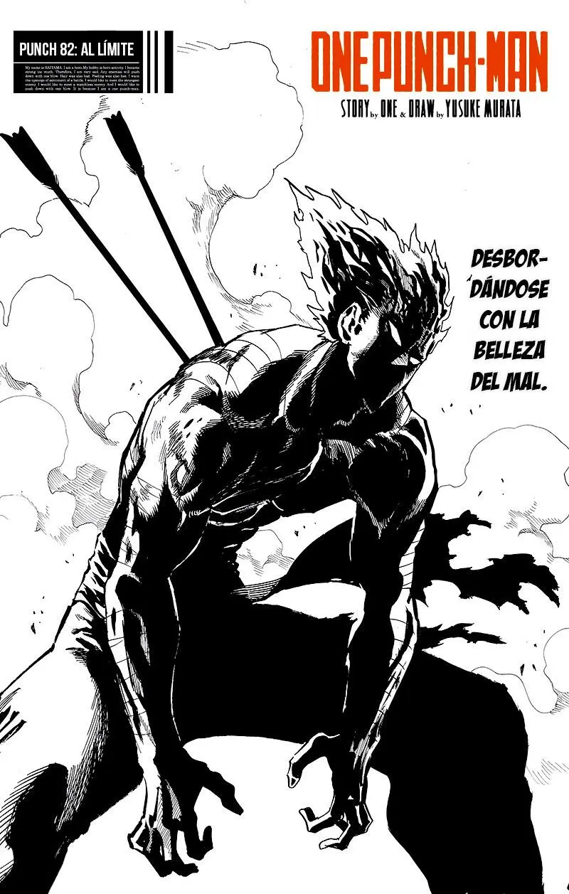 One Punch Man (2012) - Capítulo 123 - Página 2 - LectorTMOo