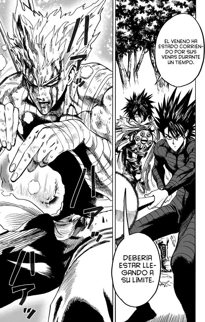 One Punch Man (2012) - Capítulo 123 - Página 4 - LectorTMOo