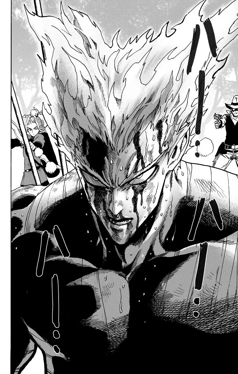 One Punch Man (2012) - Capítulo 123 - Página 7 - LectorTMOo