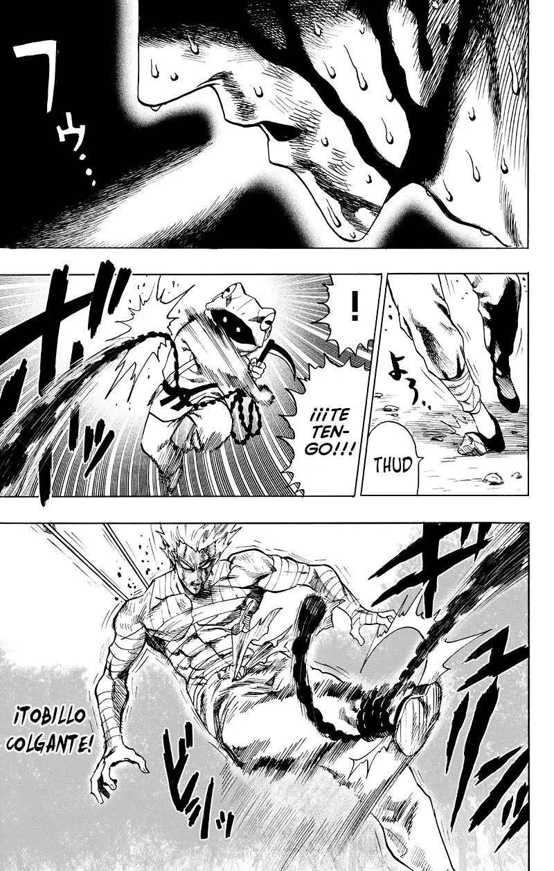 One Punch Man (2012) - Capítulo 123 - Página 8 - LectorTMOo