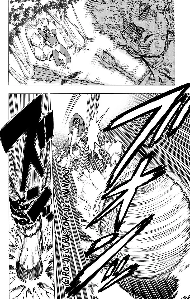 One Punch Man (2012) - Capítulo 123 - Página 9 - LectorTMOo