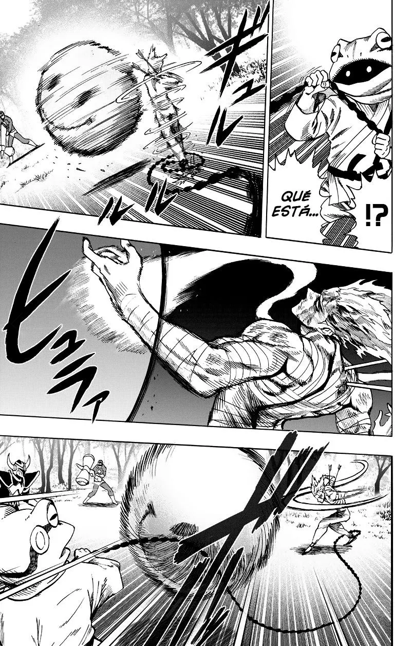 One Punch Man (2012) - Capítulo 123 - Página 10 - LectorTMOo