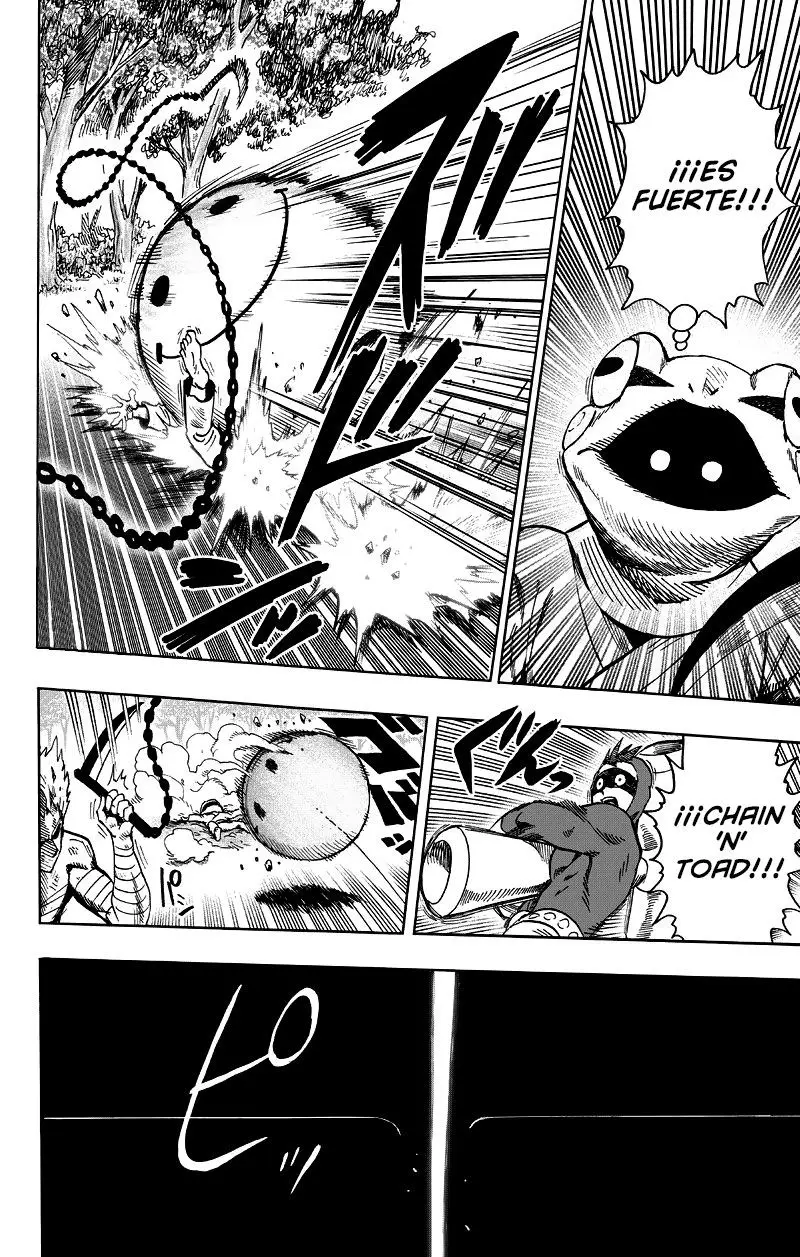 One Punch Man (2012) - Capítulo 123 - Página 11 - LectorTMOo