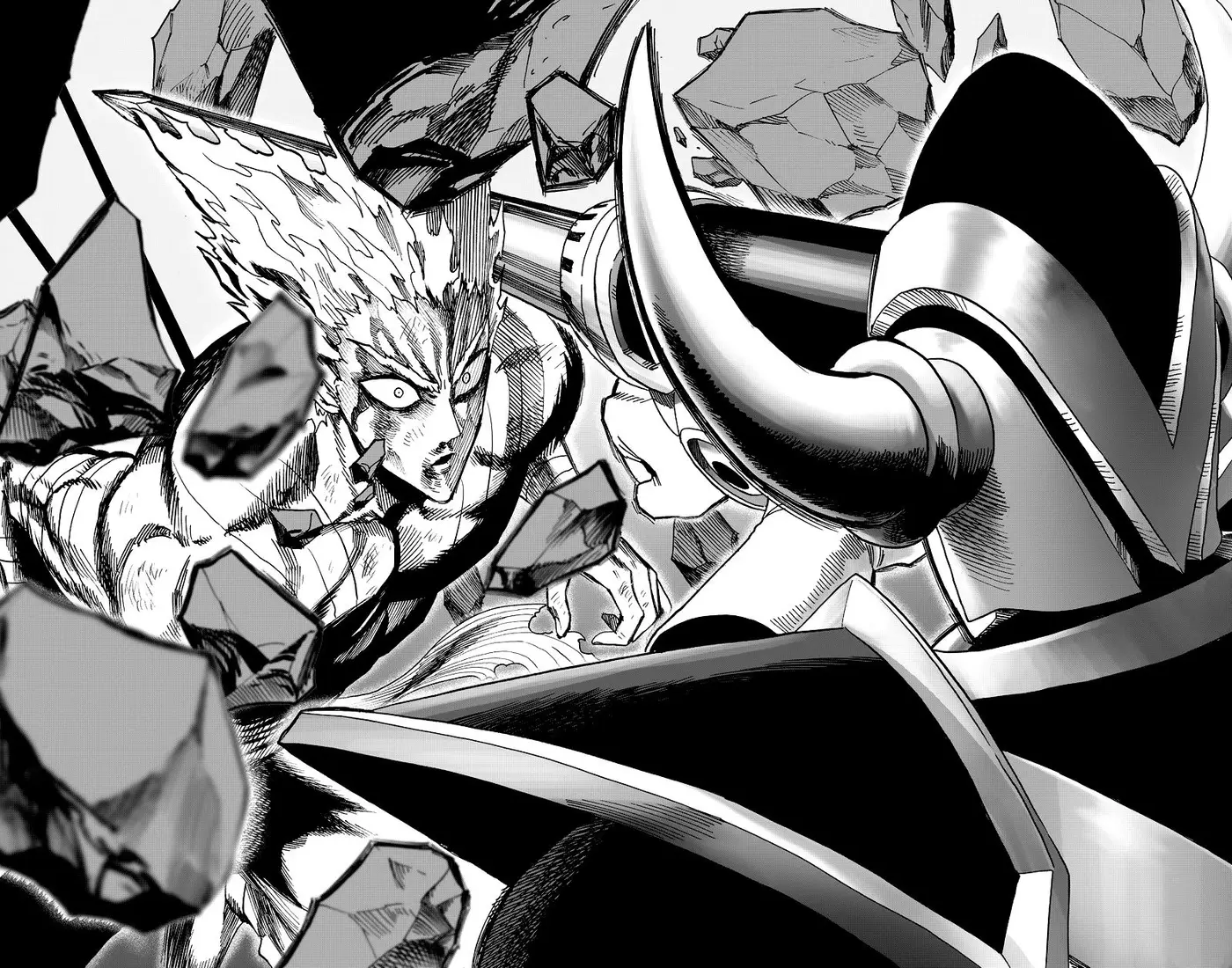 One Punch Man (2012) - Capítulo 123 - Página 15 - LectorTMOo