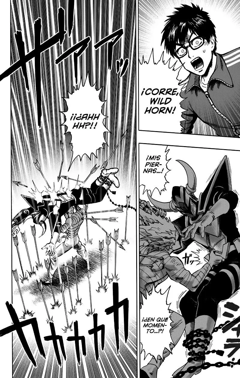 One Punch Man (2012) - Capítulo 123 - Página 16 - LectorTMOo