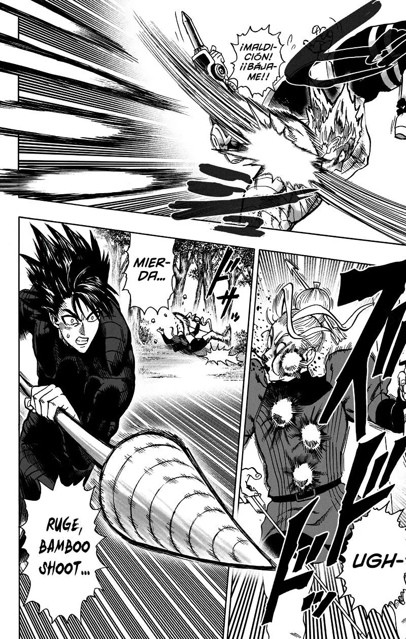 One Punch Man (2012) - Capítulo 123 - Página 18 - LectorTMOo