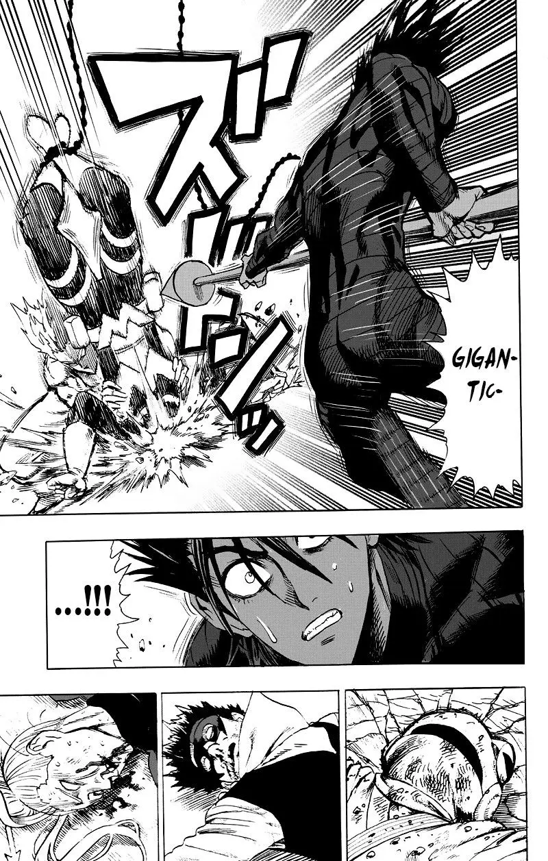 One Punch Man (2012) - Capítulo 123 - Página 19 - LectorTMOo