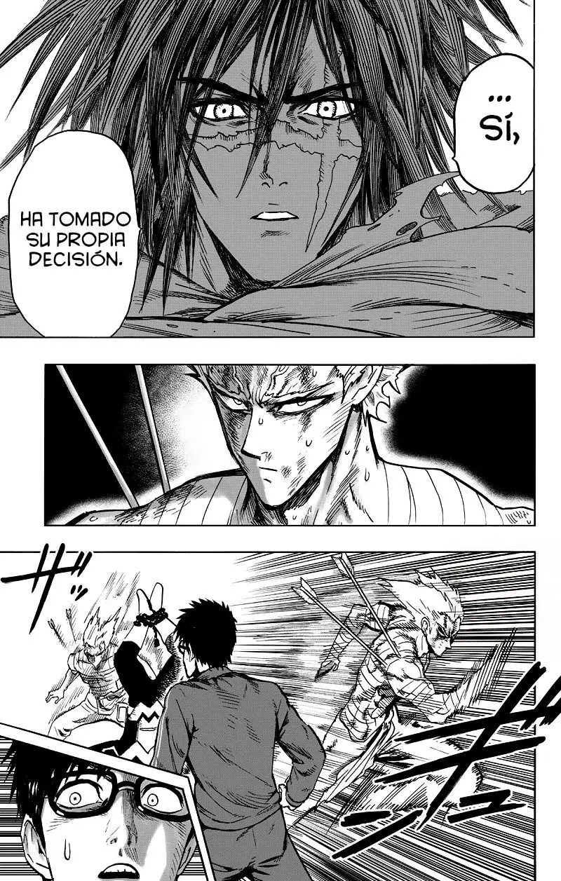 One Punch Man (2012) - Capítulo 123 - Página 21 - LectorTMOo