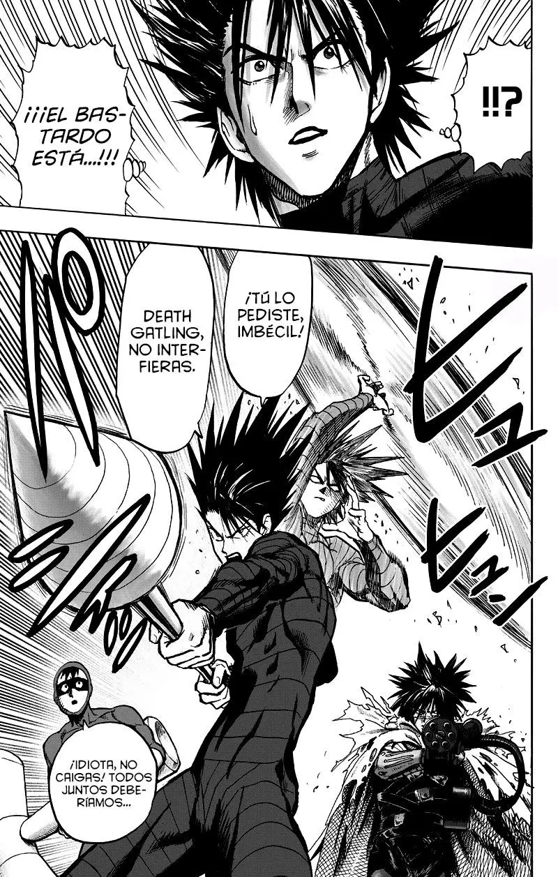 One Punch Man (2012) - Capítulo 123 - Página 23 - LectorTMOo