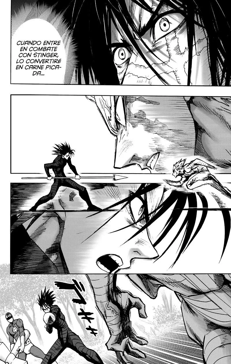 One Punch Man (2012) - Capítulo 123 - Página 24 - LectorTMOo