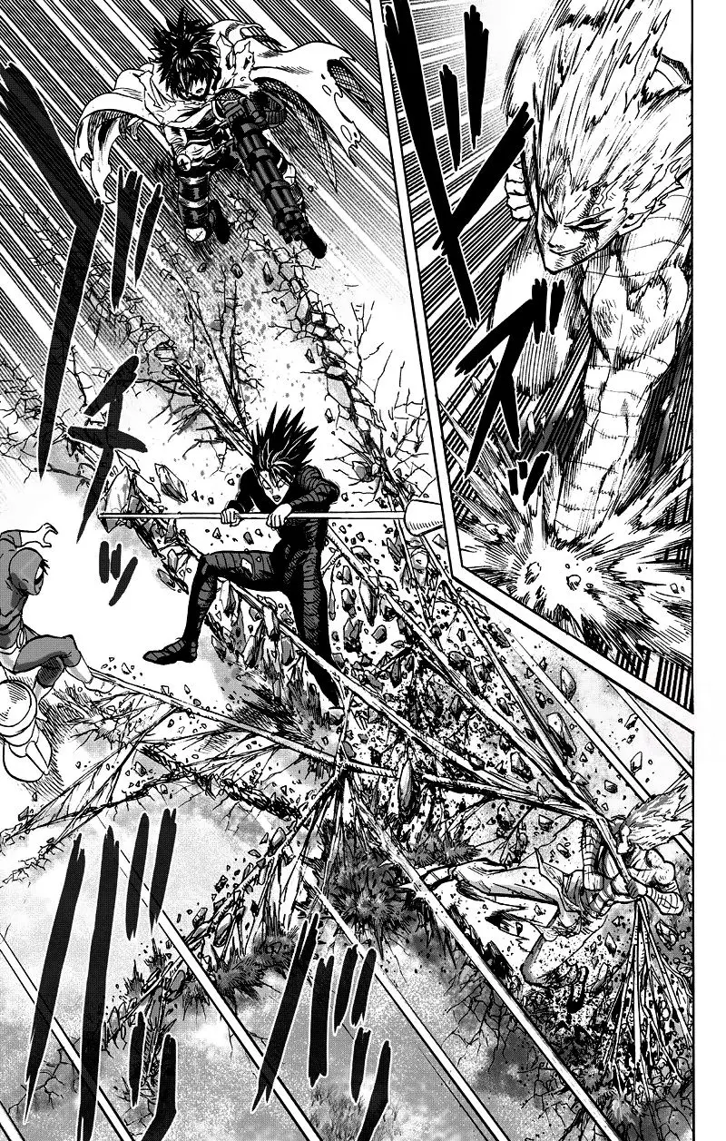 One Punch Man (2012) - Capítulo 123 - Página 25 - LectorTMOo
