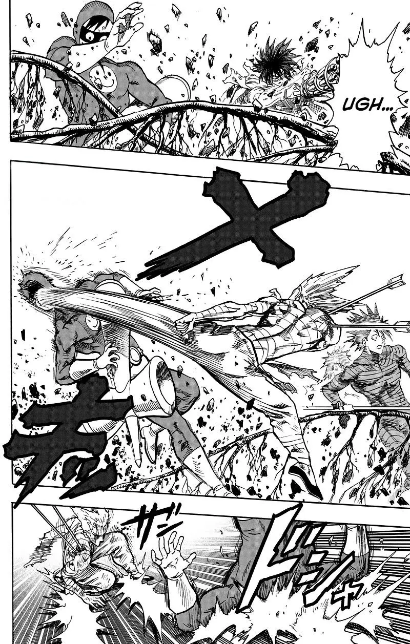 One Punch Man (2012) - Capítulo 123 - Página 26 - LectorTMOo