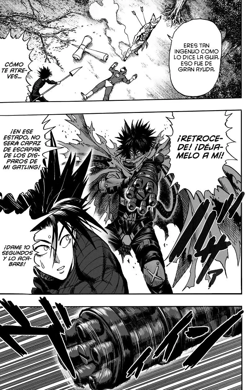 One Punch Man (2012) - Capítulo 123 - Página 27 - LectorTMOo