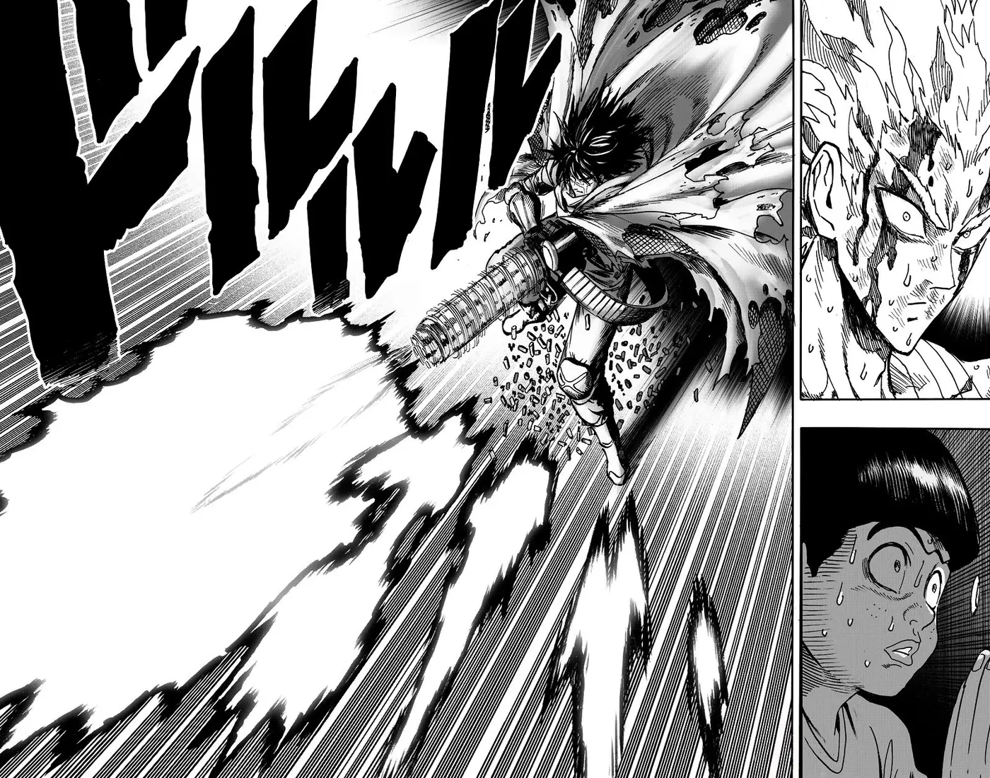 One Punch Man (2012) - Capítulo 123 - Página 28 - LectorTMOo