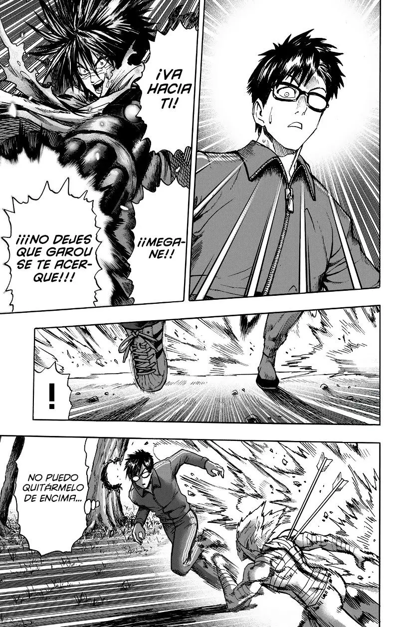 One Punch Man (2012) - Capítulo 123 - Página 30 - LectorTMOo