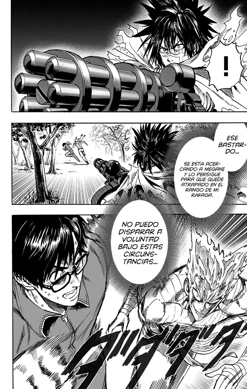 One Punch Man (2012) - Capítulo 123 - Página 31 - LectorTMOo