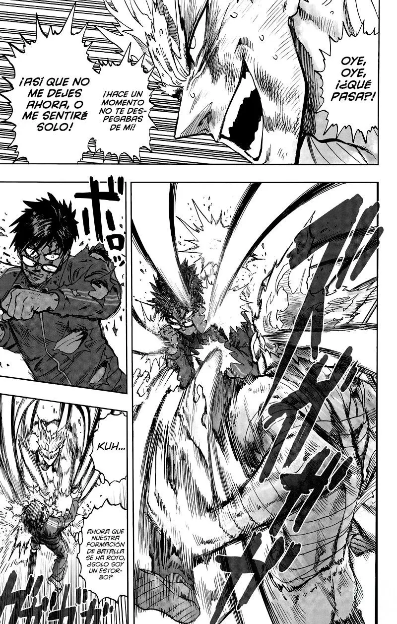 One Punch Man (2012) - Capítulo 123 - Página 32 - LectorTMOo