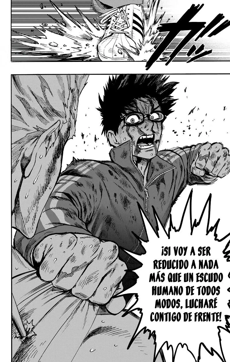 One Punch Man (2012) - Capítulo 123 - Página 33 - LectorTMOo