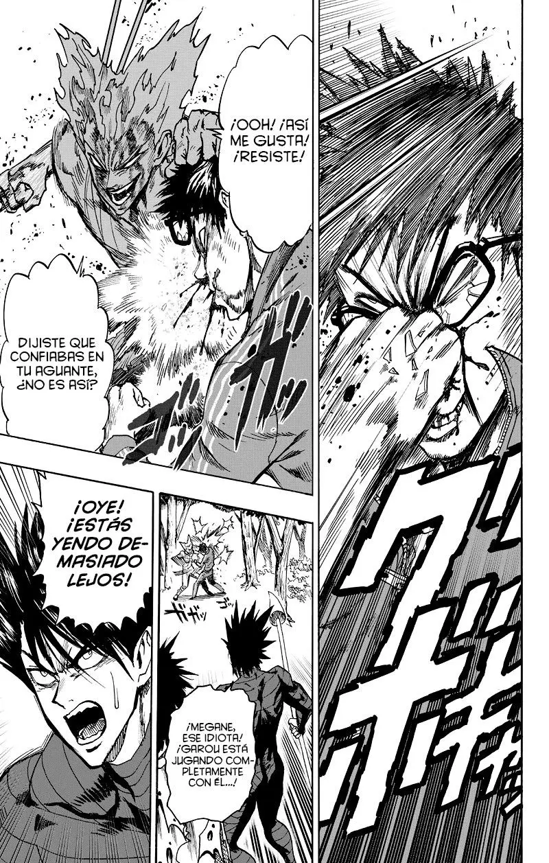 One Punch Man (2012) - Capítulo 123 - Página 34 - LectorTMOo