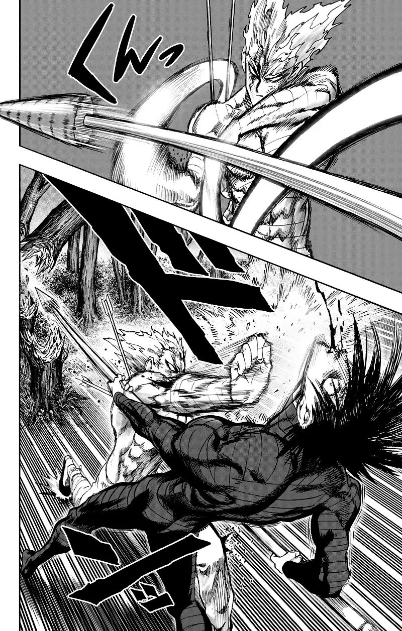 One Punch Man (2012) - Capítulo 123 - Página 37 - LectorTMOo