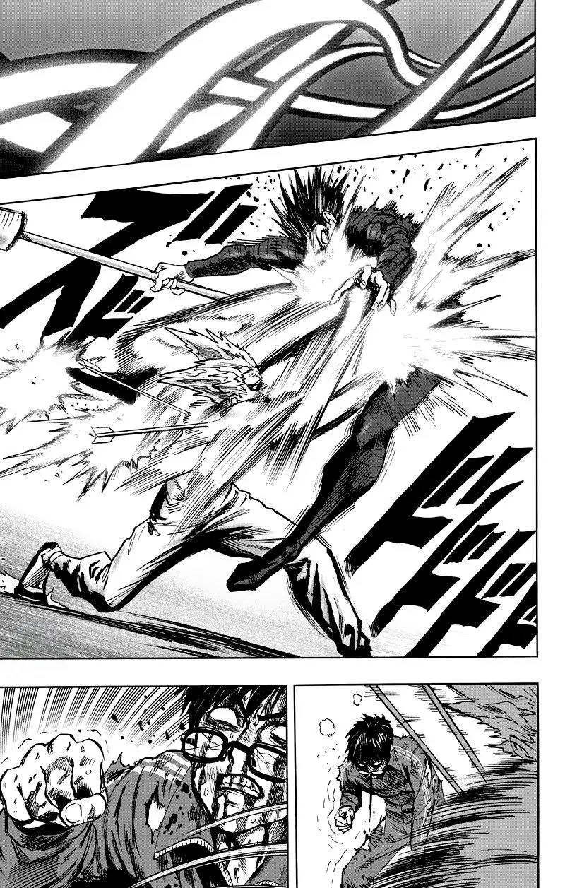 One Punch Man (2012) - Capítulo 123 - Página 38 - LectorTMOo