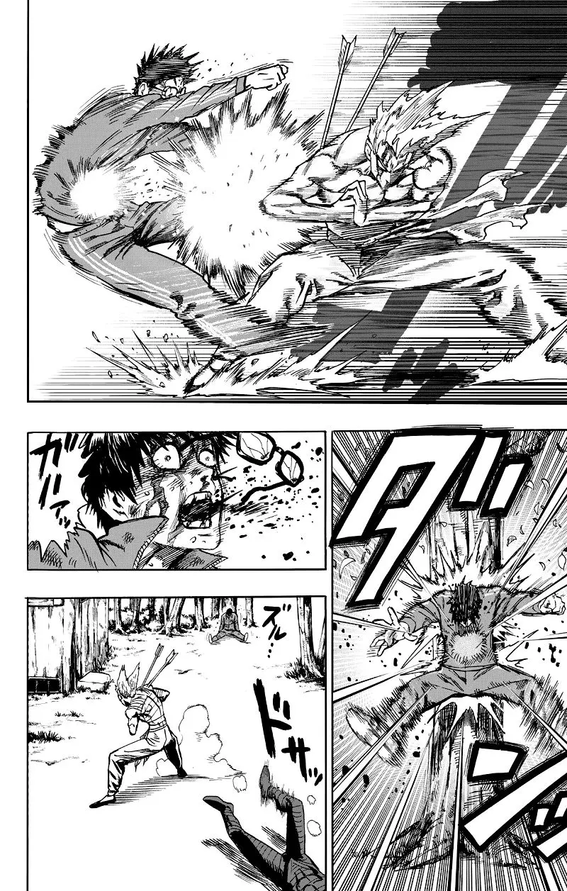 One Punch Man (2012) - Capítulo 123 - Página 39 - LectorTMOo