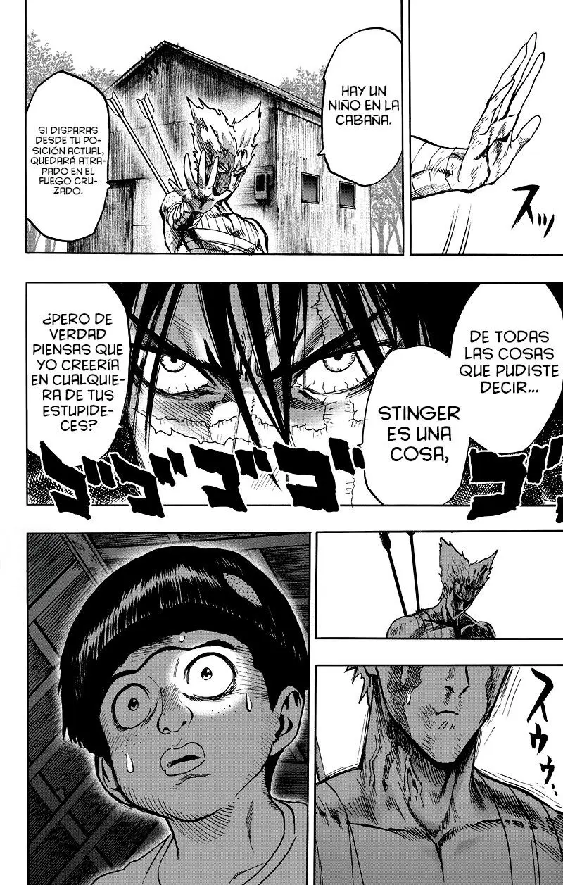 One Punch Man (2012) - Capítulo 123 - Página 41 - LectorTMOo