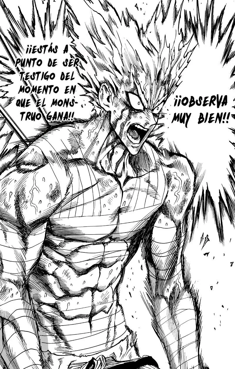 One Punch Man (2012) - Capítulo 123 - Página 42 - LectorTMOo