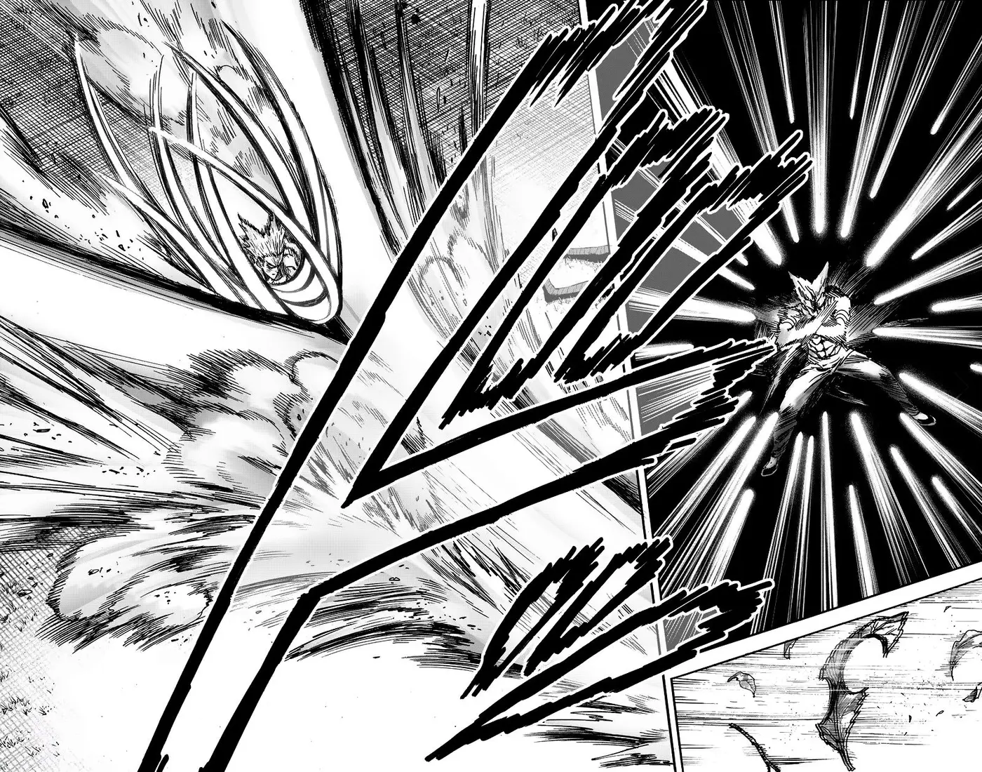 One Punch Man (2012) - Capítulo 123 - Página 45 - LectorTMOo