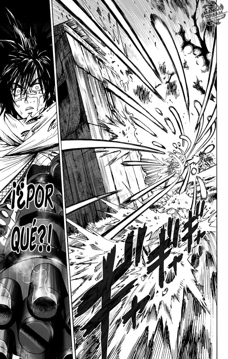 One Punch Man (2012) - Capítulo 123 - Página 47 - LectorTMOo