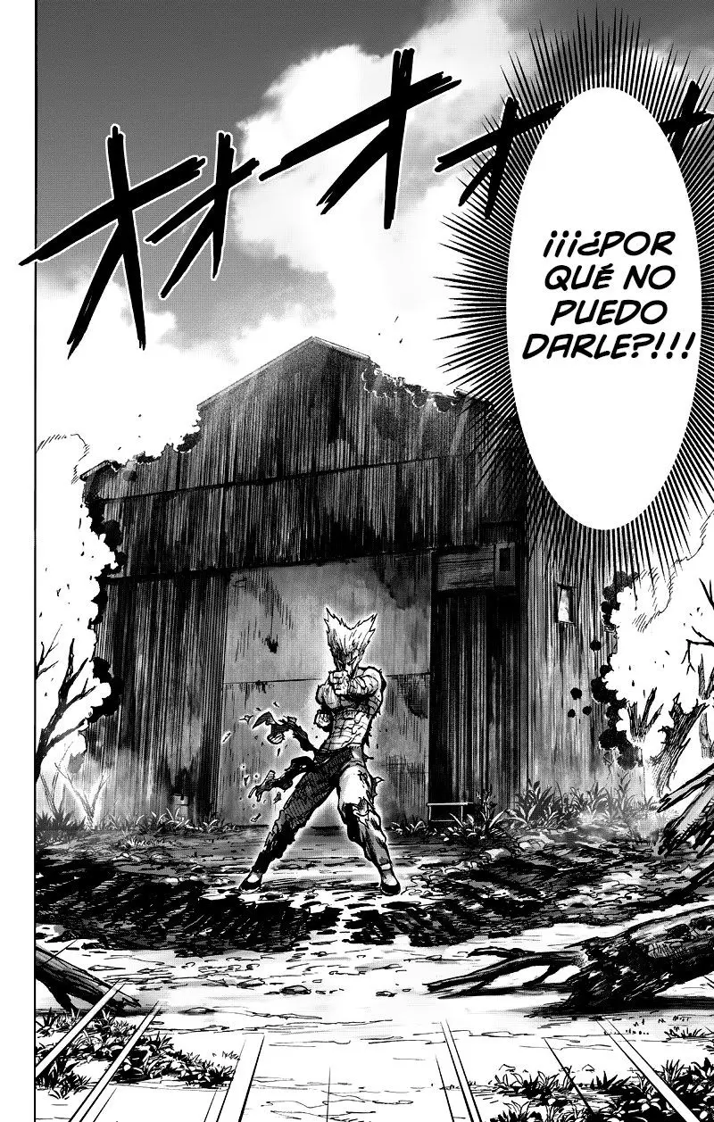 One Punch Man (2012) - Capítulo 123 - Página 48 - LectorTMOo