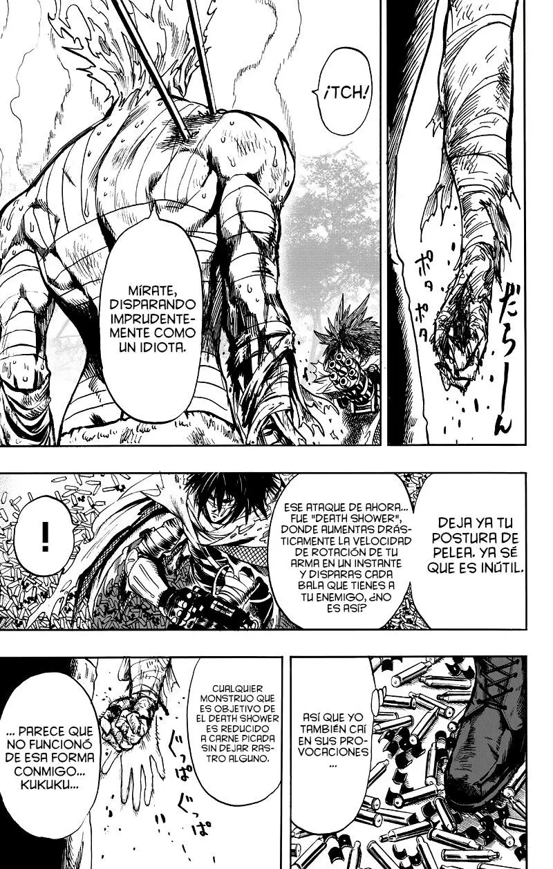 One Punch Man (2012) - Capítulo 123 - Página 49 - LectorTMOo