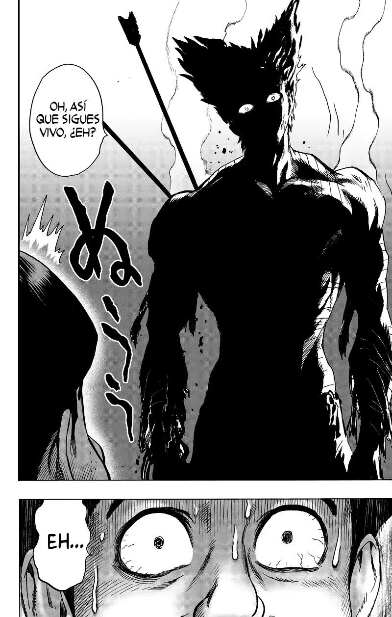 One Punch Man (2012) - Capítulo 123 - Página 54 - LectorTMOo