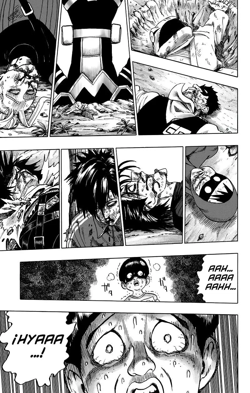 One Punch Man (2012) - Capítulo 123 - Página 55 - LectorTMOo