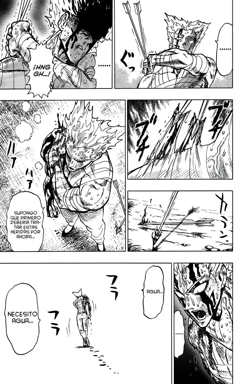 One Punch Man (2012) - Capítulo 123 - Página 57 - LectorTMOo