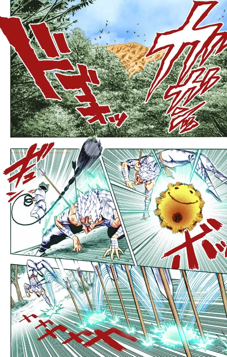 One Punch Man (2012) - Capítulo 123 - Página 60 - LectorTMOo