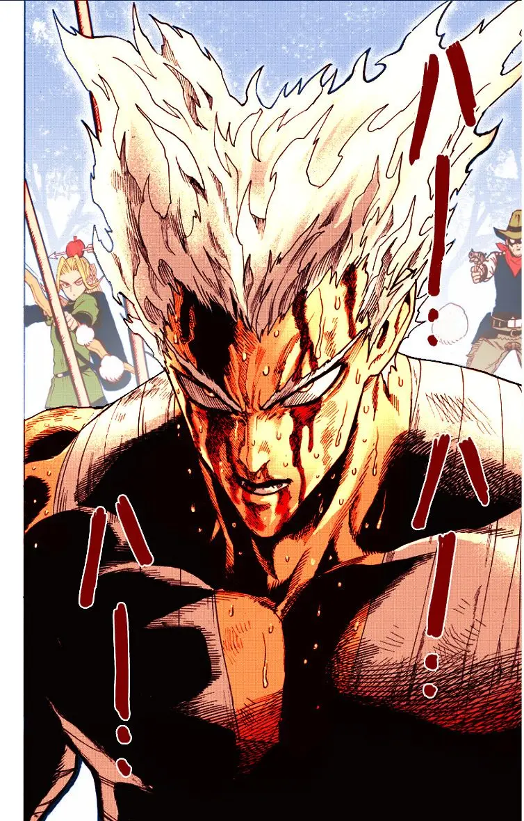 One Punch Man (2012) - Capítulo 123 - Página 62 - LectorTMOo