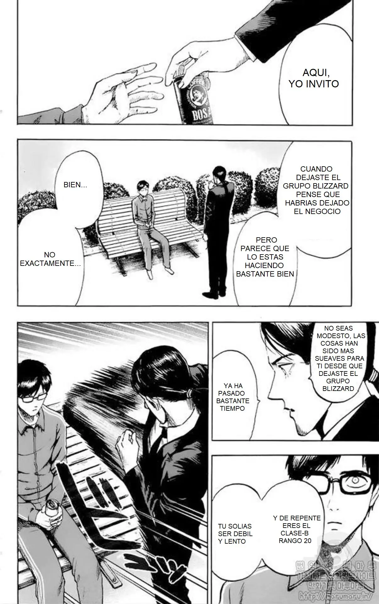 One Punch Man (2012) - Capítulo 124.5 - Página 3 - LectorTMOo