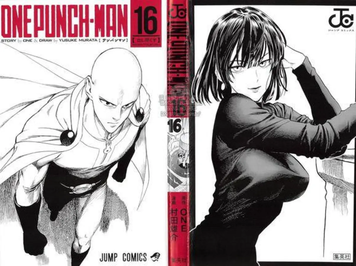 One Punch Man (2012) - Capítulo 124.5 - Página 7 - LectorTMOo
