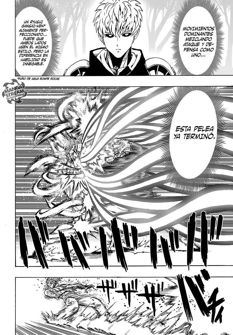 One Punch Man (2012) - Capítulo 125 - Página 7 - LectorTMOo