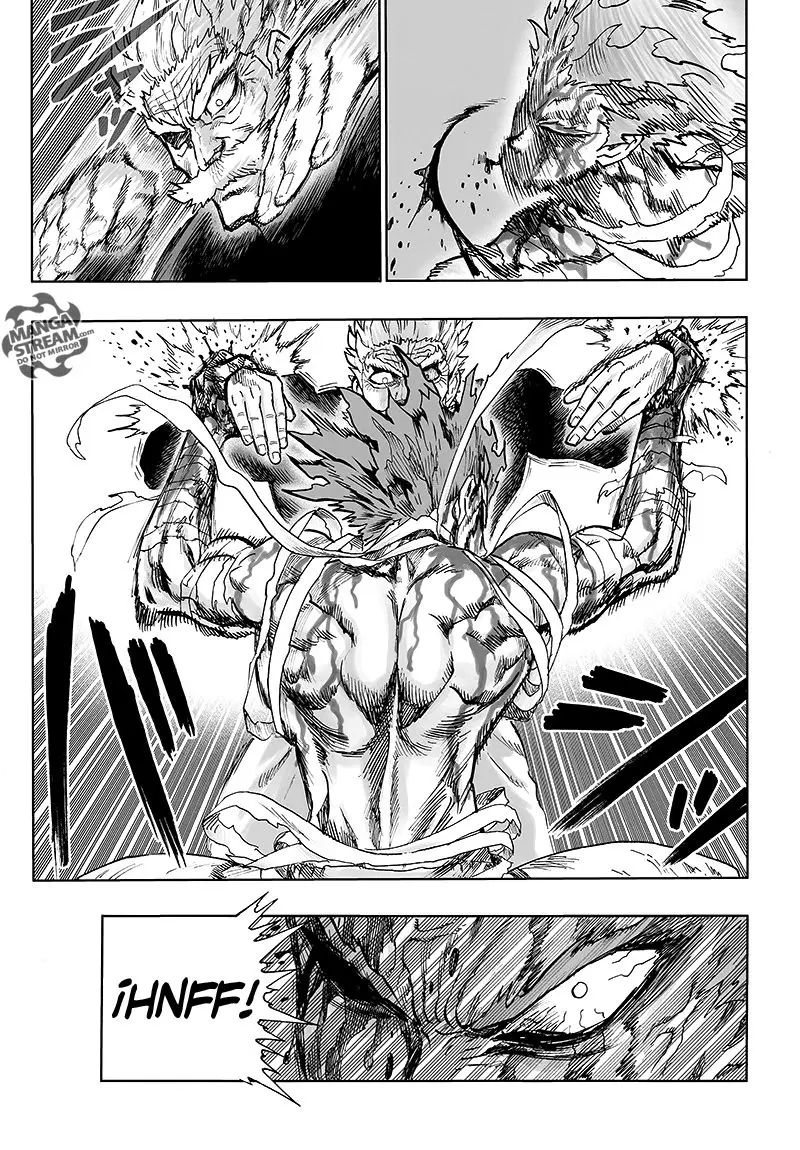 One Punch Man (2012) - Capítulo 125 - Página 8 - LectorTMOo