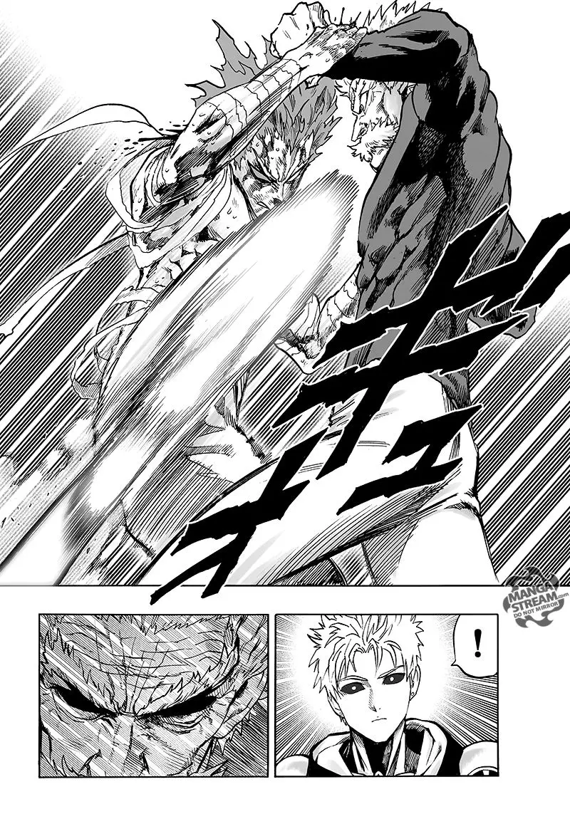 One Punch Man (2012) - Capítulo 125 - Página 9 - LectorTMOo