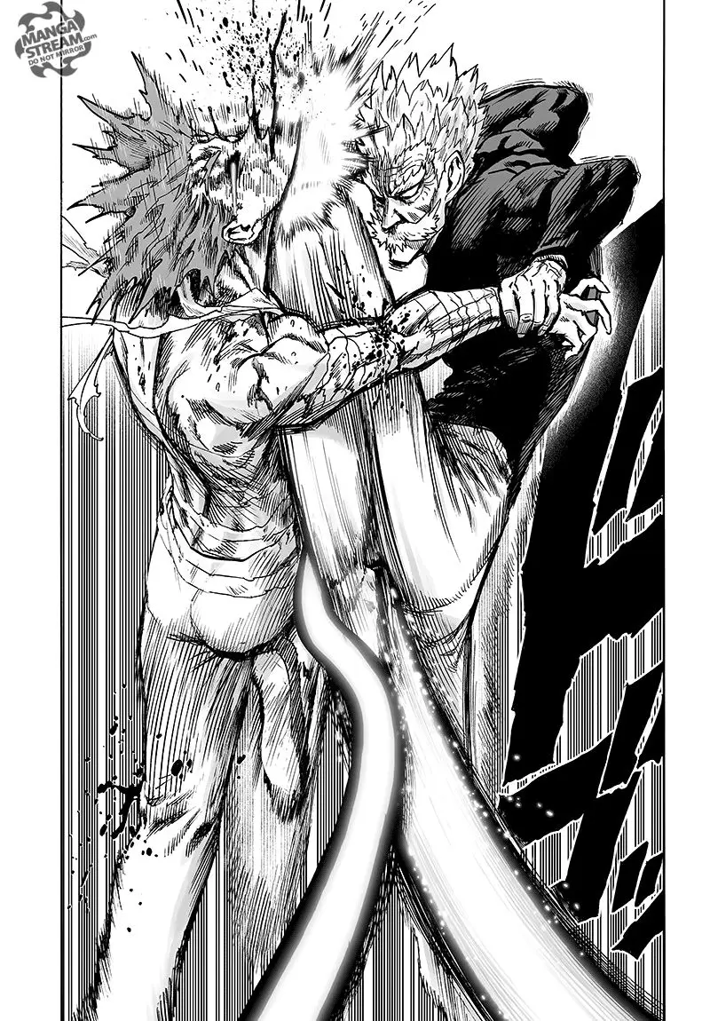 One Punch Man (2012) - Capítulo 125 - Página 10 - LectorTMOo