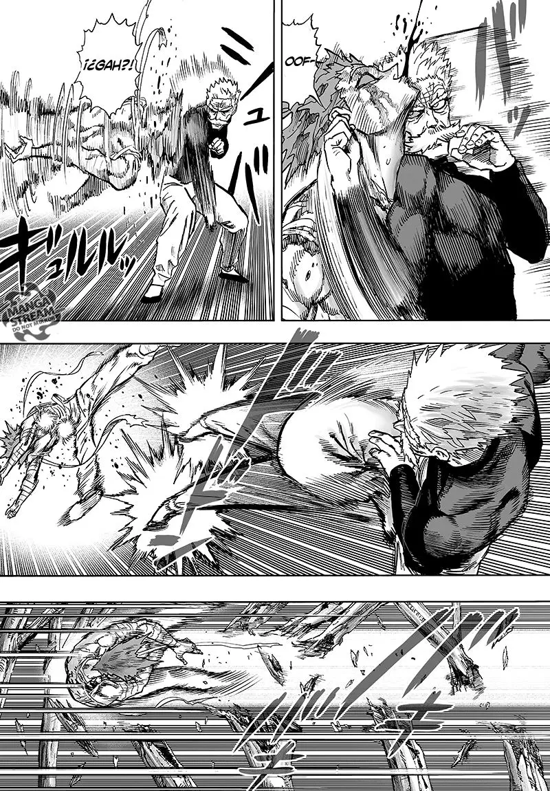 One Punch Man (2012) - Capítulo 125 - Página 11 - LectorTMOo