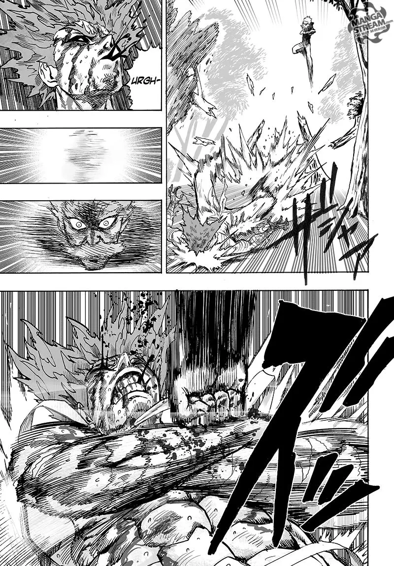 One Punch Man (2012) - Capítulo 125 - Página 12 - LectorTMOo
