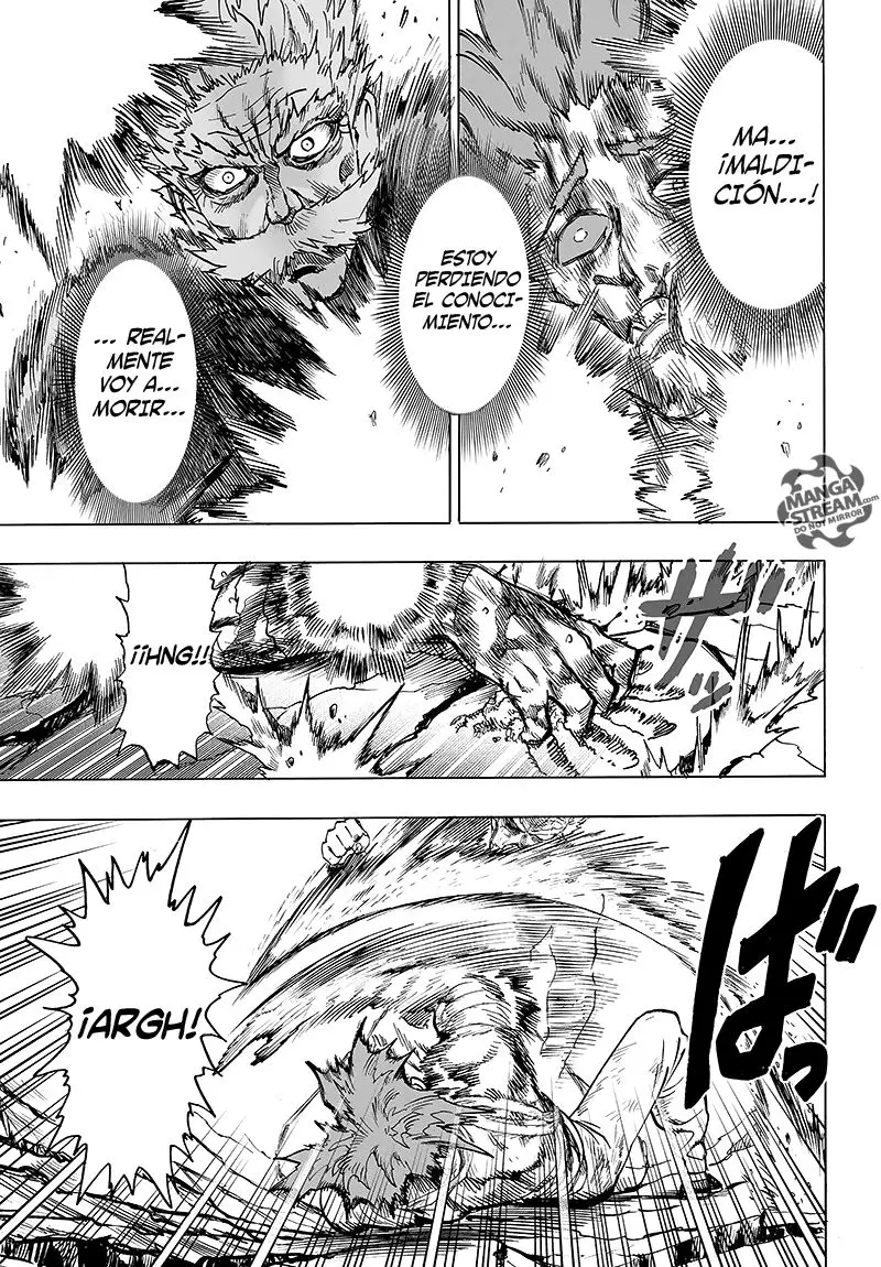 One Punch Man (2012) - Capítulo 125 - Página 14 - LectorTMOo