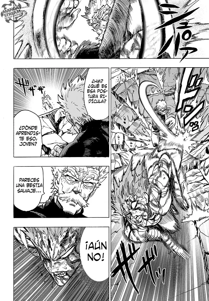 One Punch Man (2012) - Capítulo 125 - Página 15 - LectorTMOo