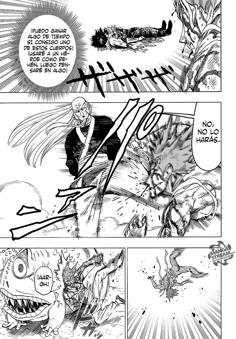One Punch Man (2012) - Capítulo 125 - Página 16 - LectorTMOo