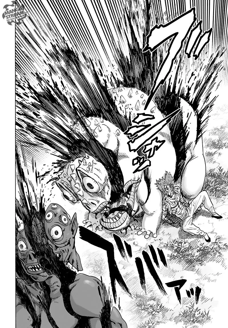 One Punch Man (2012) - Capítulo 125 - Página 17 - LectorTMOo