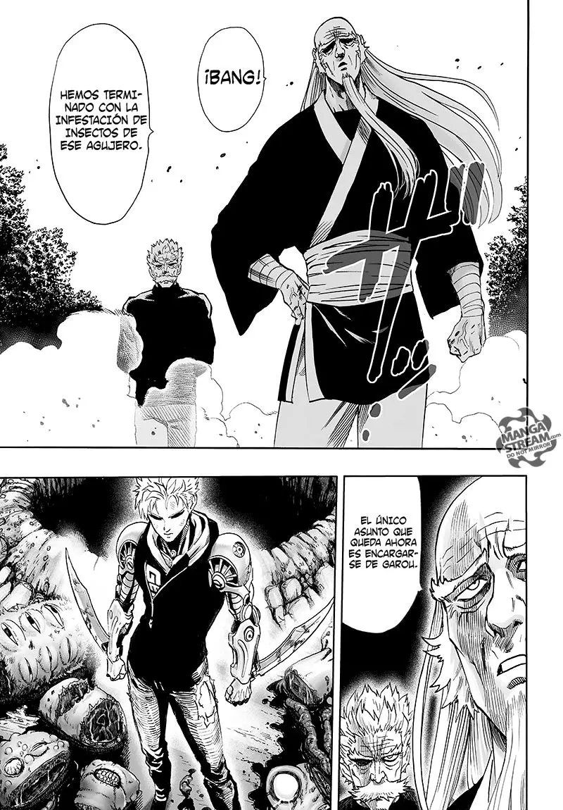 One Punch Man (2012) - Capítulo 125 - Página 18 - LectorTMOo